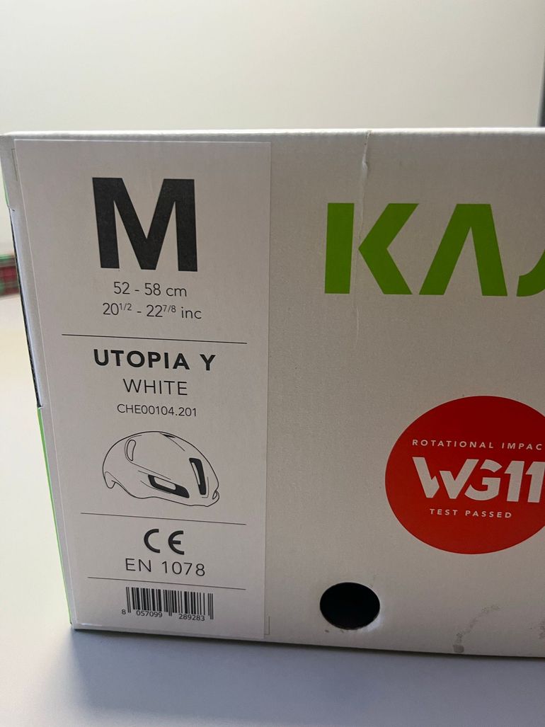 Used Kask Utopia Y 2026 bike — image 5 of 6