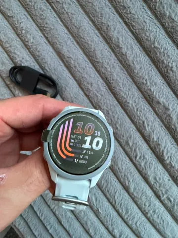 Gebrauchtes Garmin Forerunner 165 Music Electronics