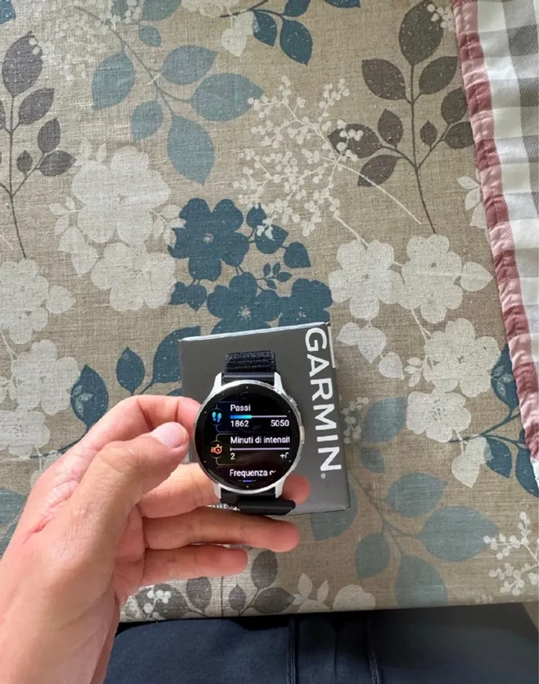 Gebrauchtes Garmin Venu 3 bike — Bild 2 von 2