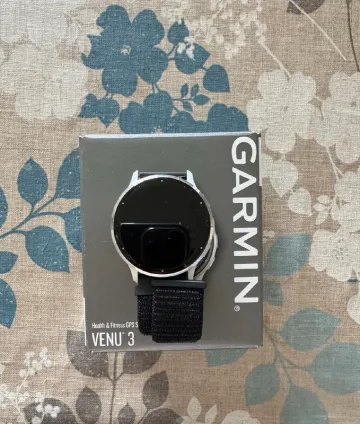 Gebrauchtes Garmin Venu 3 Electronics