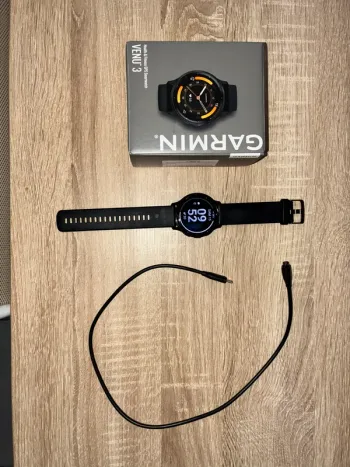 Gebrauchtes Garmin Venu 3 bike — Bild 1 von 3