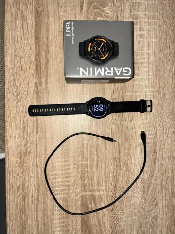 Gebrauchtes Garmin Venu 3 Electronics