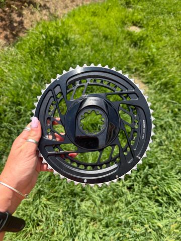 Gebrauchtes Sram Red 50-37 Chainrings 2025 Drivetrain & Pedals