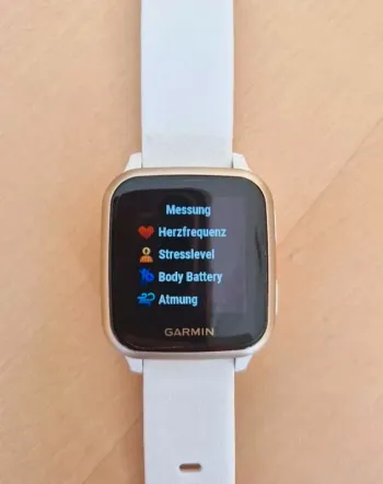 Używany Garmin Venu SQ bike — zdjęcie 3 z 4