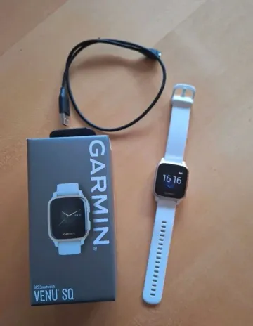 Used Garmin Venu SQ Electronics