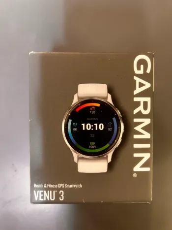 Gebrauchtes Garmin Venu 3 bike — Bild 1 von 2