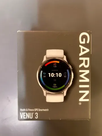 Gebrauchtes Garmin Venu 3 Electronics
