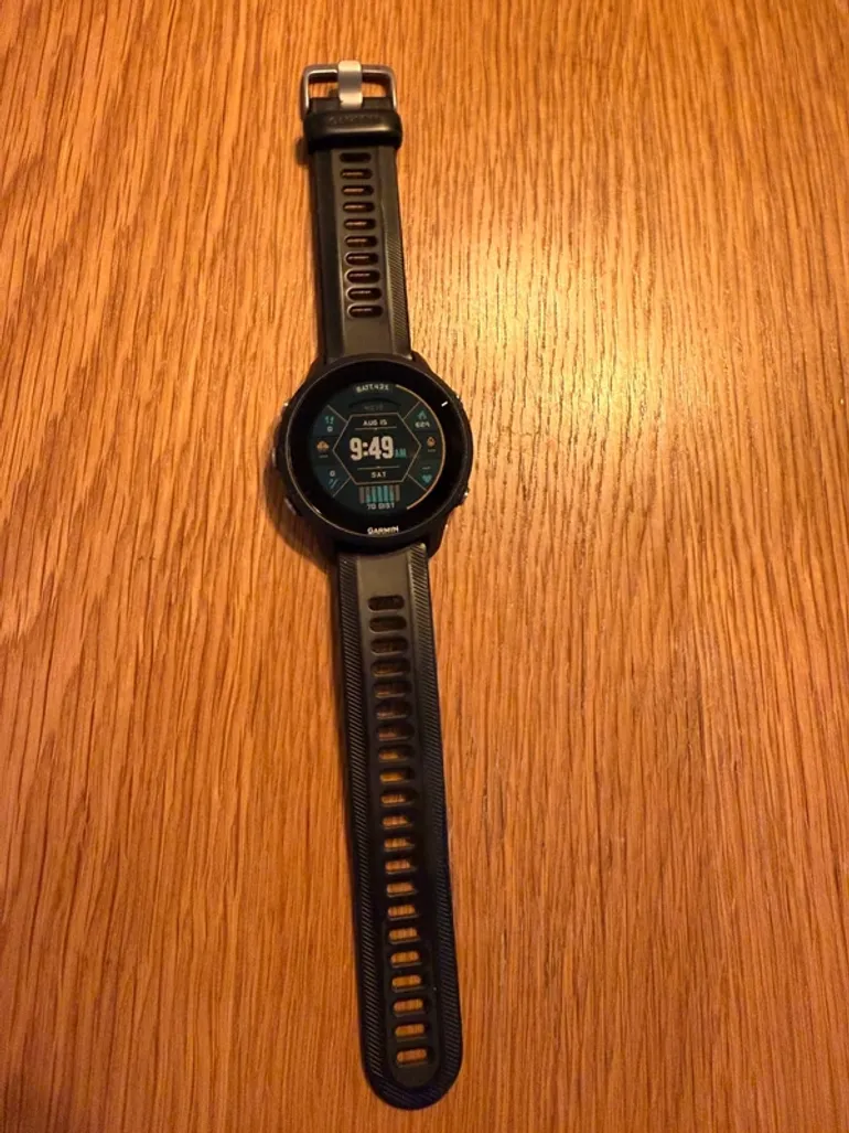 Gebrauchtes Garmin Forerunner 955 bike — Bild 2 von 3