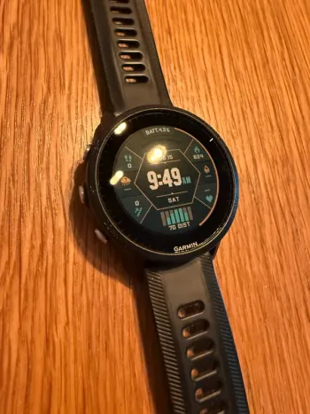 Gebrauchtes Garmin Forerunner 955 bike — Bild 1 von 3
