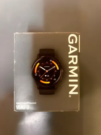 Used Garmin Venu 3 bike — image 1 of 2