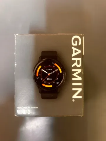 Gebrauchtes Garmin Venu 3 Electronics
