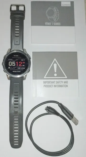 Used Standard Fenix 7 edition Electronics