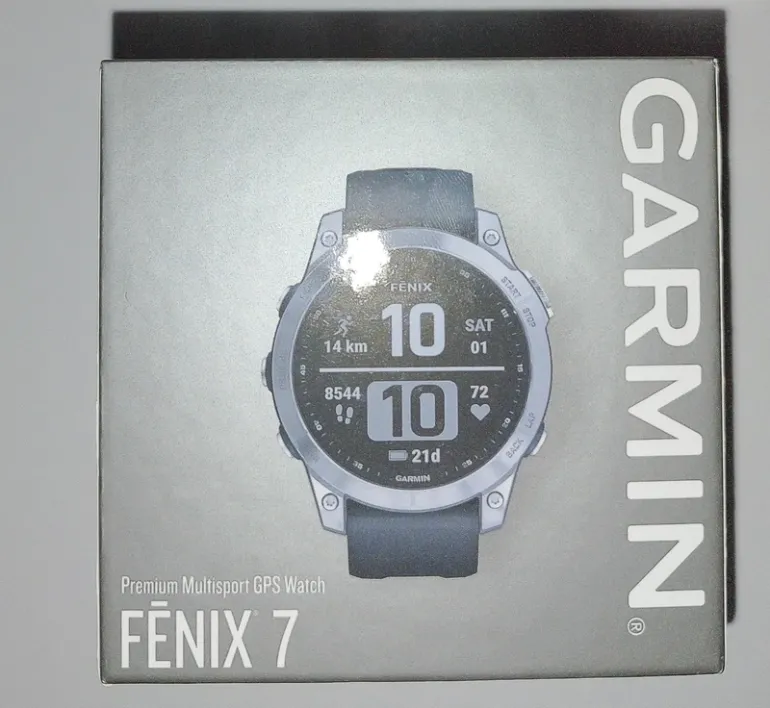 Used Standard Fenix 7 edition bike — image 2 of 9