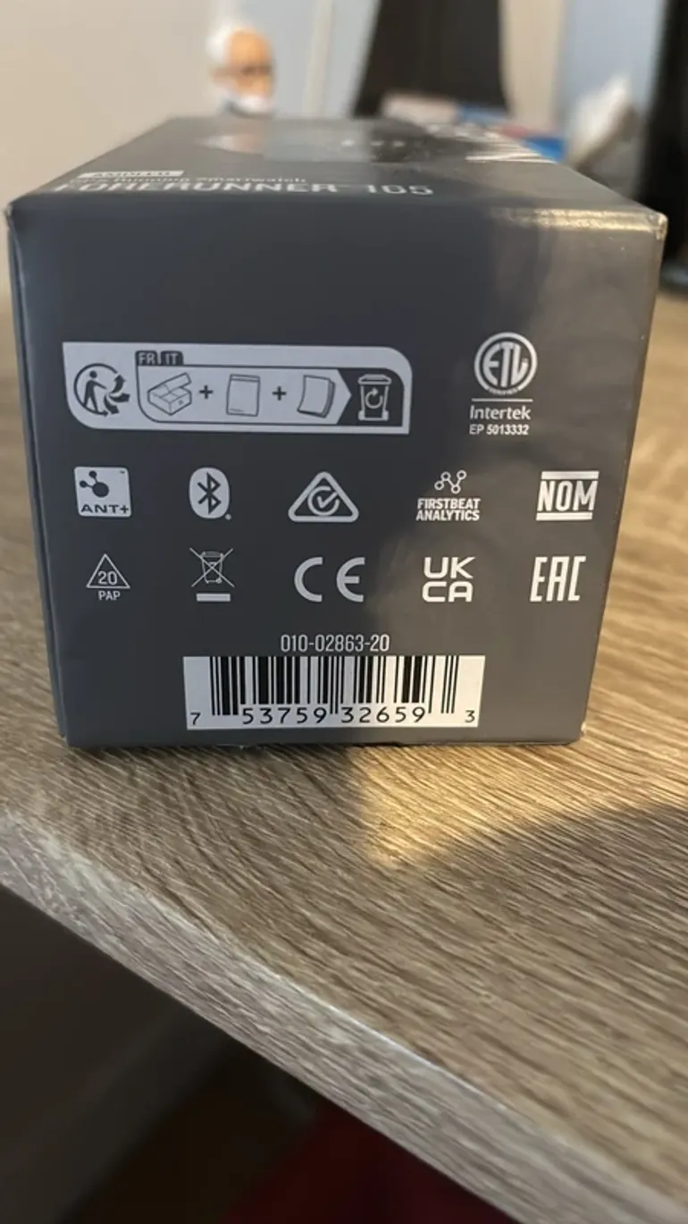 Käytetty Garmin Forerunner 165 bike — kuva 4 / 4