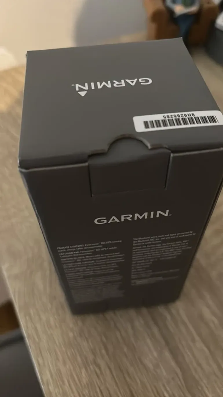 Käytetty Garmin Forerunner 165 bike — kuva 2 / 4