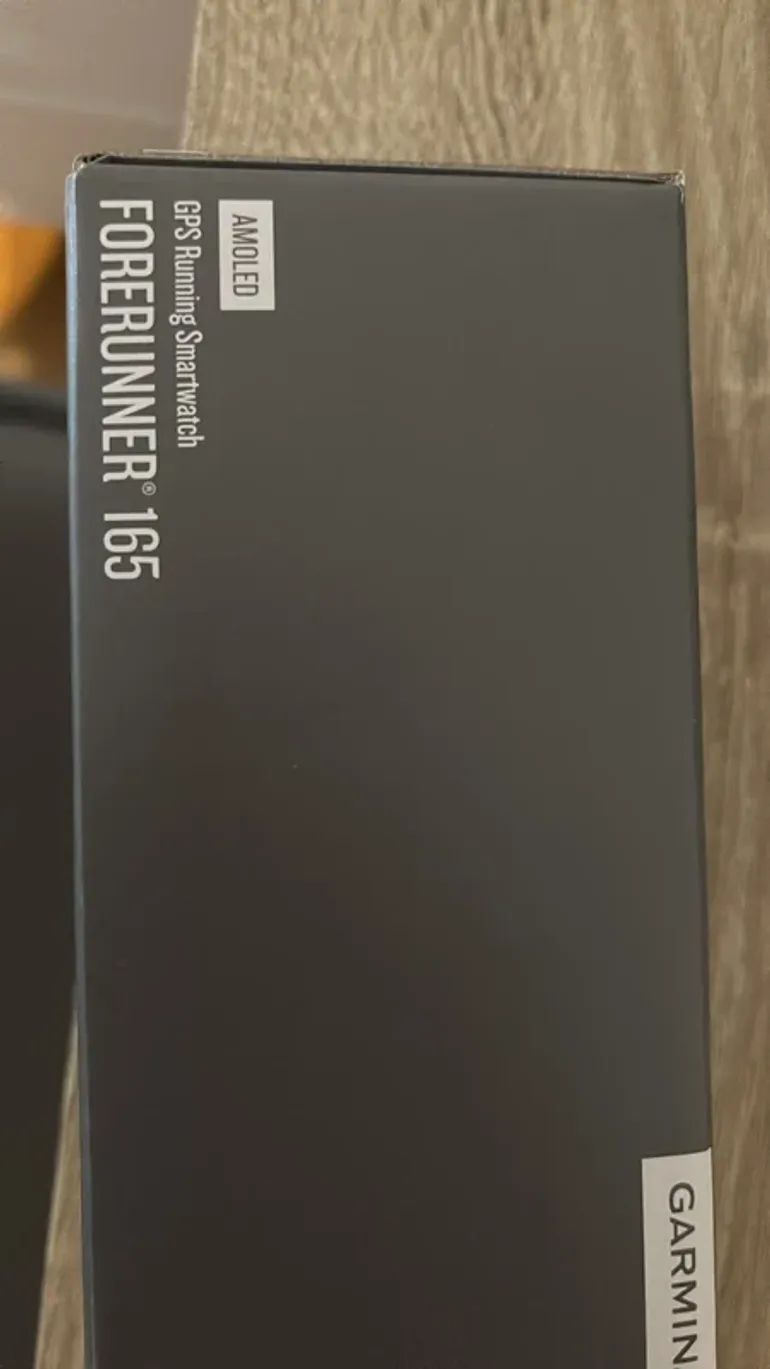 Käytetty Garmin Forerunner 165 bike — kuva 3 / 4