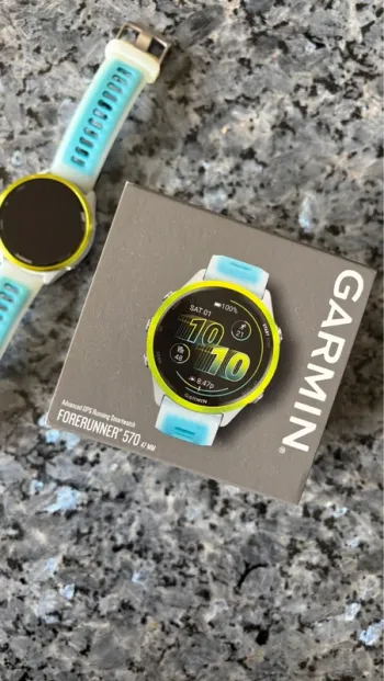 Tweedehands Garmin Forerunner 570 bike — afbeelding 3 van 6