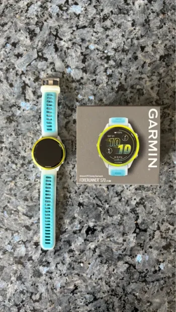 Tweedehands Garmin Forerunner 570 bike — afbeelding 1 van 6