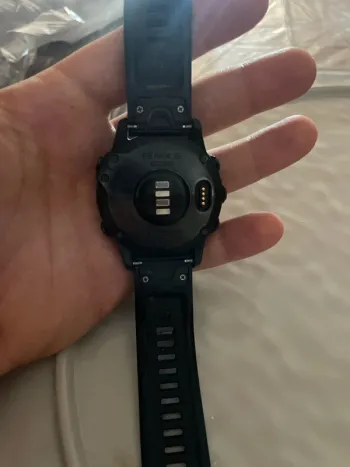 Tweedehands Garmin Fenix 6 Sapphire bike — afbeelding 5 van 7