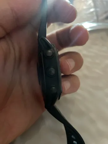 Tweedehands Garmin Fenix 6 Sapphire bike — afbeelding 6 van 7