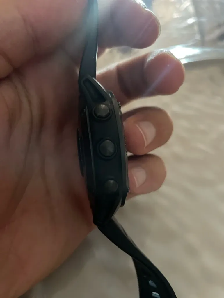 Tweedehands Garmin Fenix 6 Sapphire bike — afbeelding 6 van 7