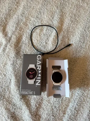Gebrauchtes Garmin Vivoactive 5 Electronics