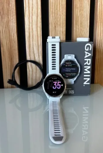 Gebrauchtes Garmin Forerunner 965 bike — Bild 1 von 4