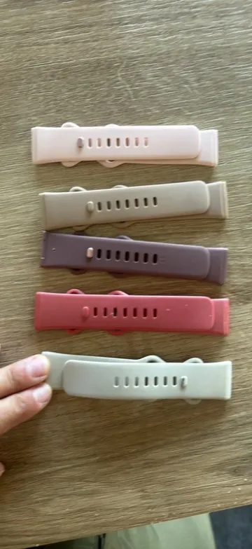 Brugt Fitbit Versa 4 bike — billede 3 af 3