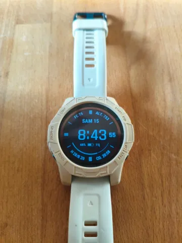 Used Garmin Fēnix 7 Sapphire Solar Electronics