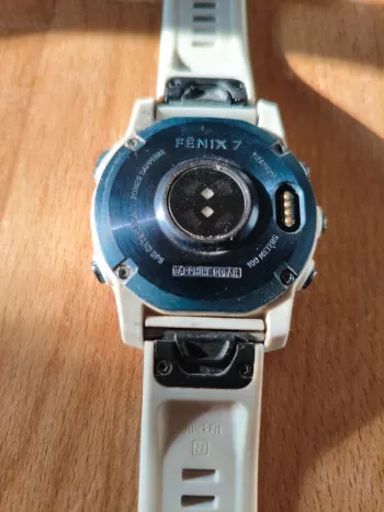 Gebrauchtes Garmin Fēnix 7 Sapphire Solar bike — Bild 5 von 8