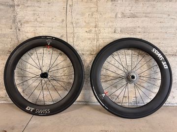 Gebrauchtes Dt Swiss ARC 1100 DICUT 65 DB 2026 Wheels