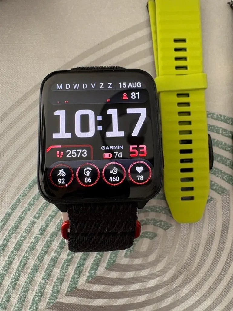 Gebrauchtes Garmin Venu X1 bike — Bild 6 von 6