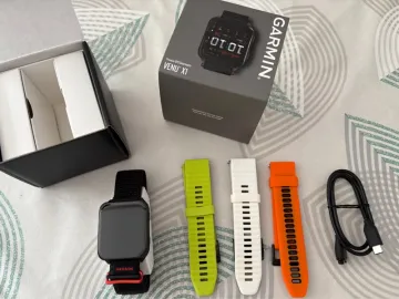 Gebrauchtes Garmin Venu X1 Electronics