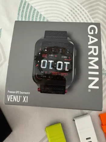 Gebrauchtes Garmin Venu X1 bike — Bild 3 von 6