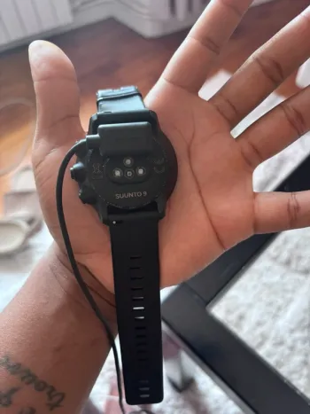 Used Suunto 9 Baro Titanium bike — image 4 of 7