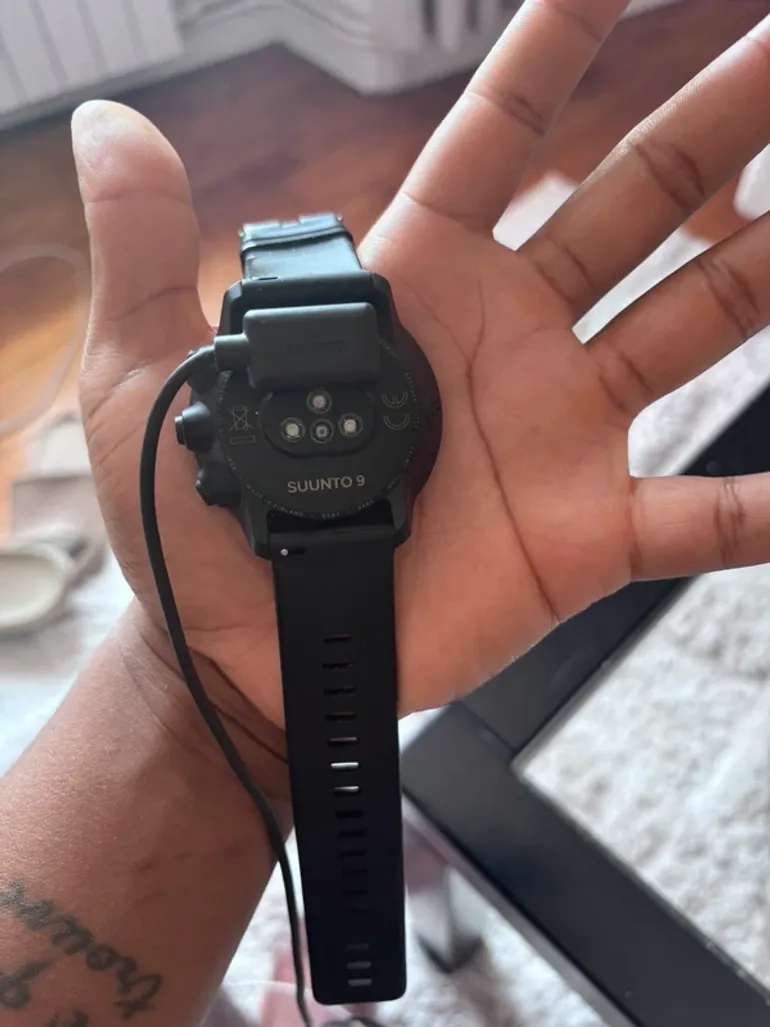 Used Suunto 9 Baro Titanium bike — image 4 of 7