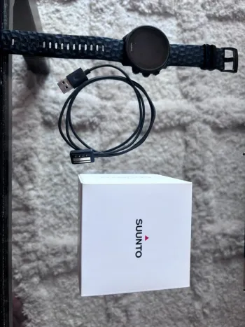 Used Suunto 9 Baro Titanium bike — image 1 of 7