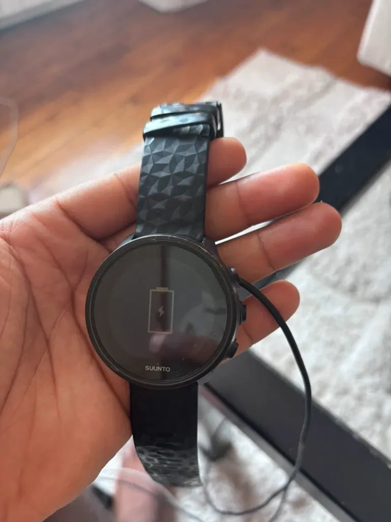Used Suunto 9 Baro Titanium bike — image 3 of 7