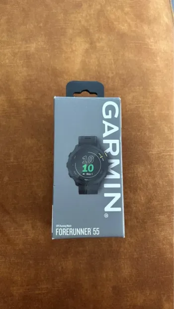 Used Garmin Forerunner 55 bike — image 4 of 5