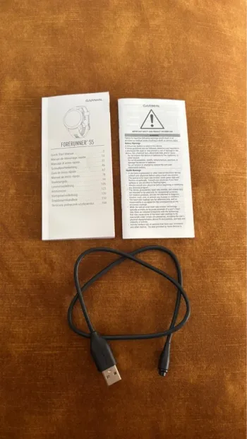Used Garmin Forerunner 55 bike — image 5 of 5