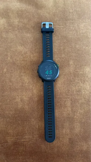 Used Garmin Forerunner 55 Electronics