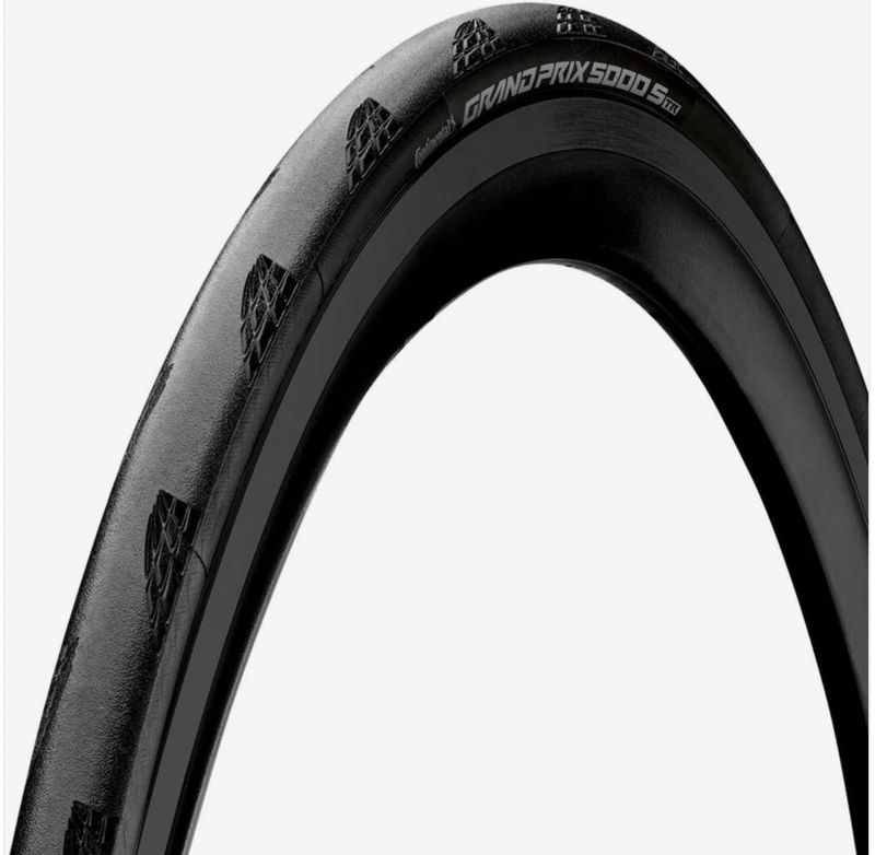 Used Continental Grand Prix 5000 S TR 2026 Tyres & Tubes