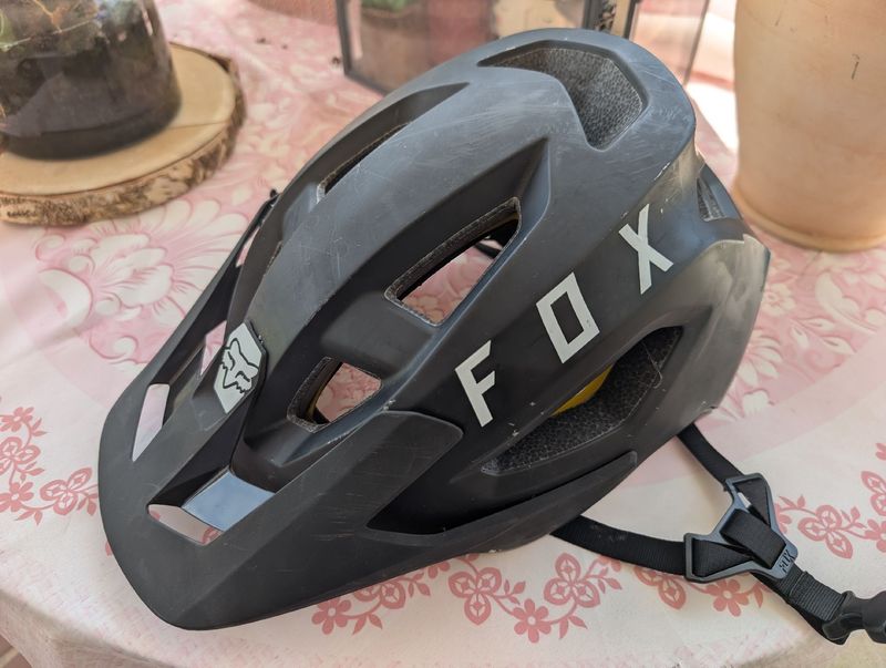 Gebrauchtes Fox Speedframe Mips Helmet 2024 Cycling Accessories