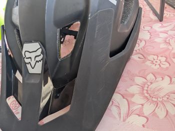 Used Fox Speedframe Mips Helmet 2024 bike — image 2 of 8