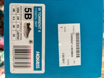 Używany Hoka Torrent 4 bike — zdjęcie 5 z 5