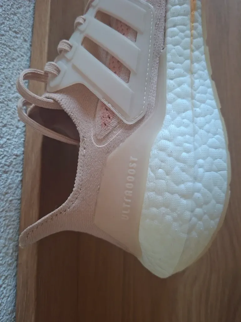 Adidas Ultraboost 21 bike usato — immagine 4 di 4