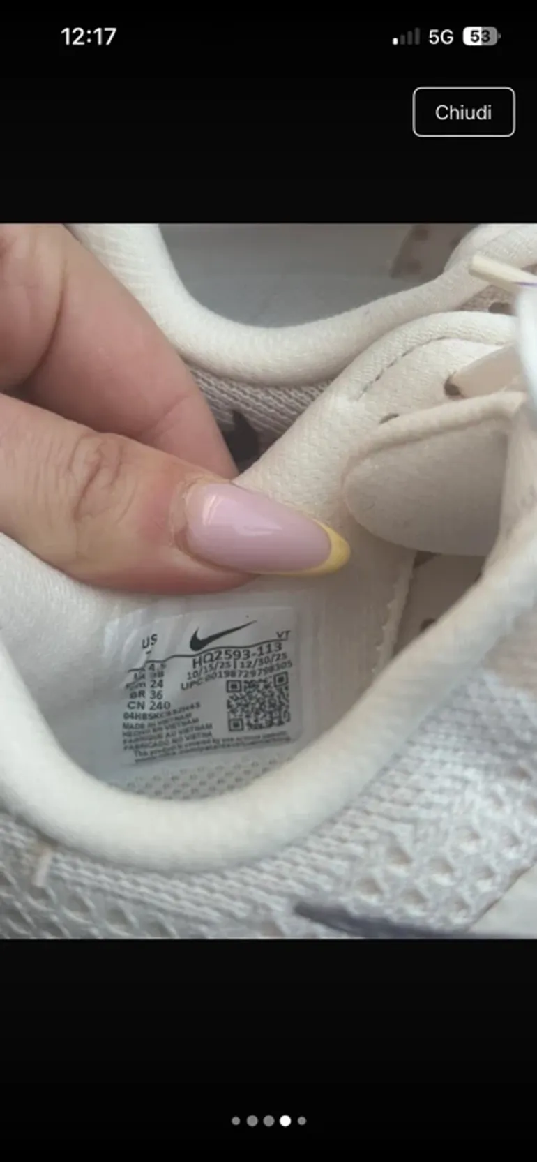 Used Pegasus Premium 38 bike — image 4 of 4