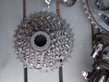 Brugt Microshift 9-speed 11-32 Cassette 2023 bike — billede 3 af 3