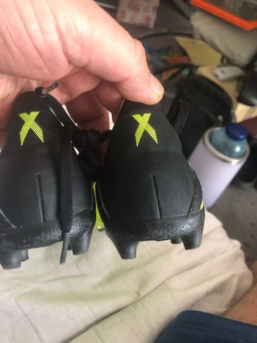 Käytetty Adidas X18 FG 2025 Football & Soccer