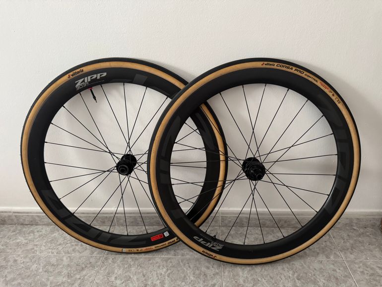 Zipp 303S Wheels bike usato — immagine 2 di 6